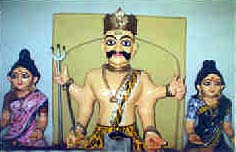 Lord Khandoba at Deolali